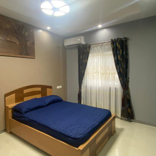 Fully Furnished 2 Bedroom Apartment Type A